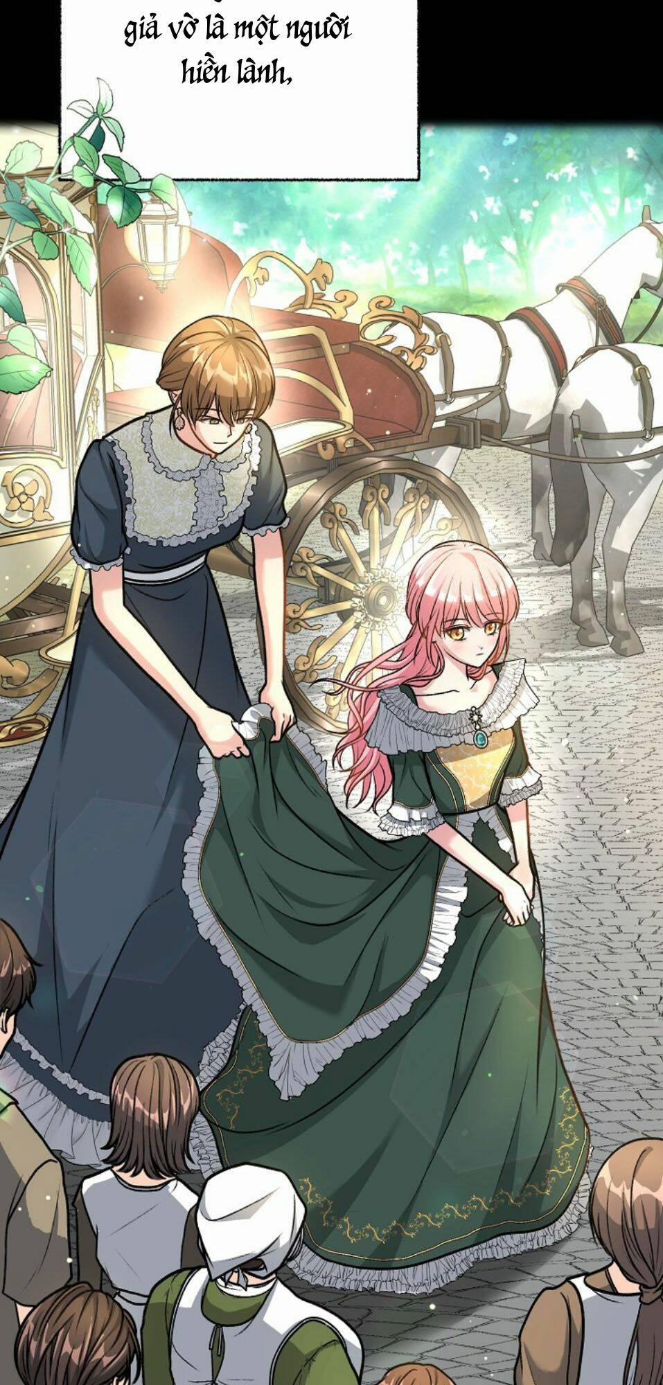 Người Hậu Thuẫn Trẻ Tuổi Của Kẻ Phản Diện 2 trang 22