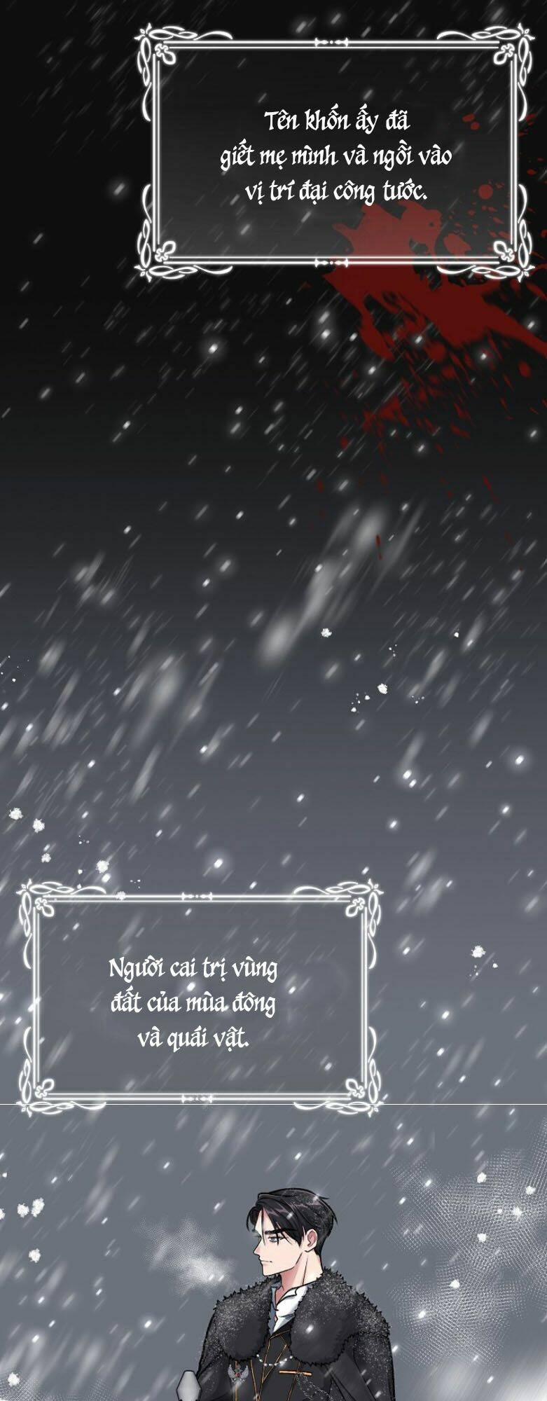 Người Hậu Thuẫn Trẻ Tuổi Của Kẻ Phản Diện 2 trang 4