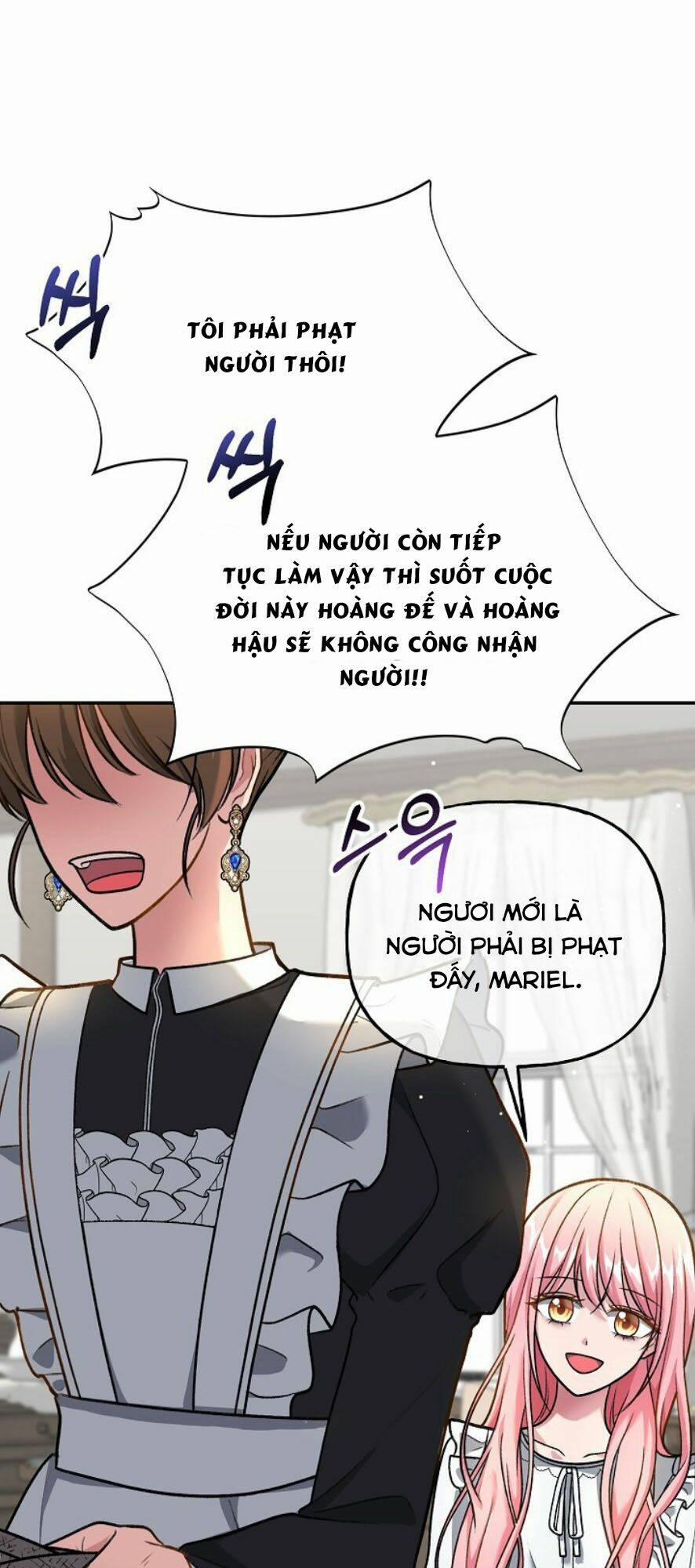 Người Hậu Thuẫn Trẻ Tuổi Của Kẻ Phản Diện 2 trang 50