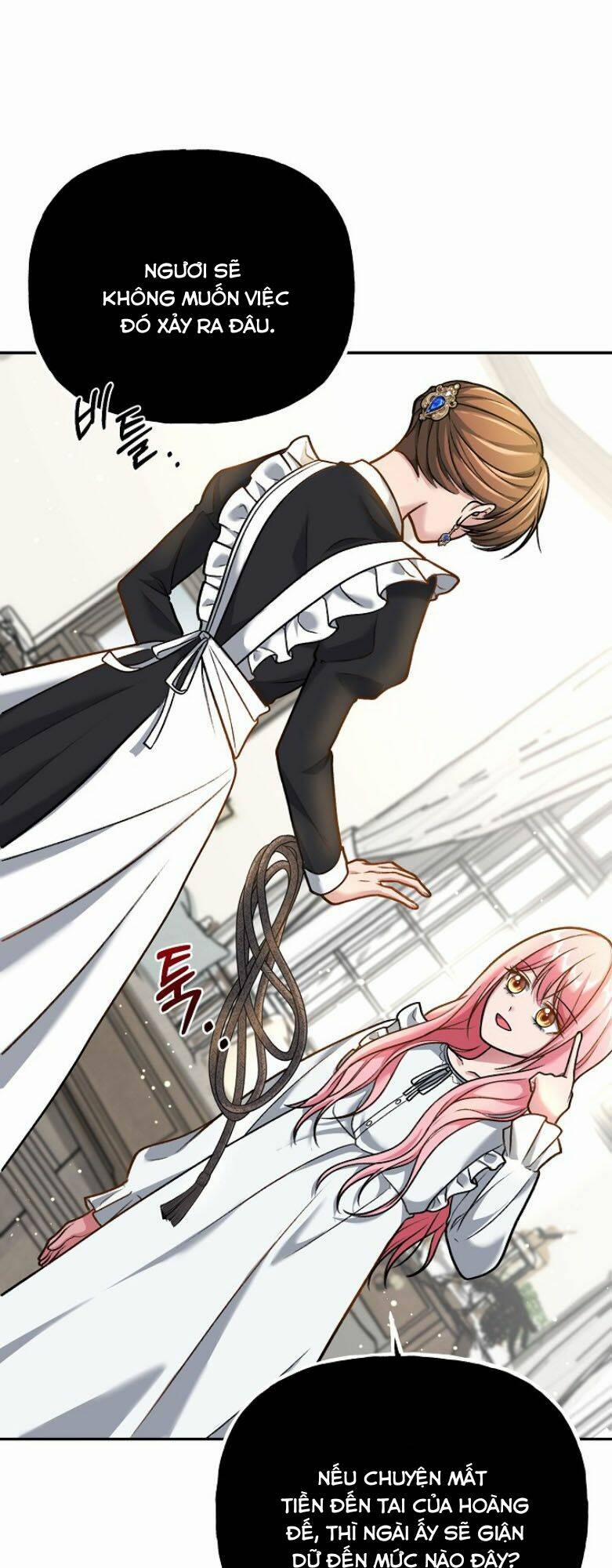 Người Hậu Thuẫn Trẻ Tuổi Của Kẻ Phản Diện 2 trang 57