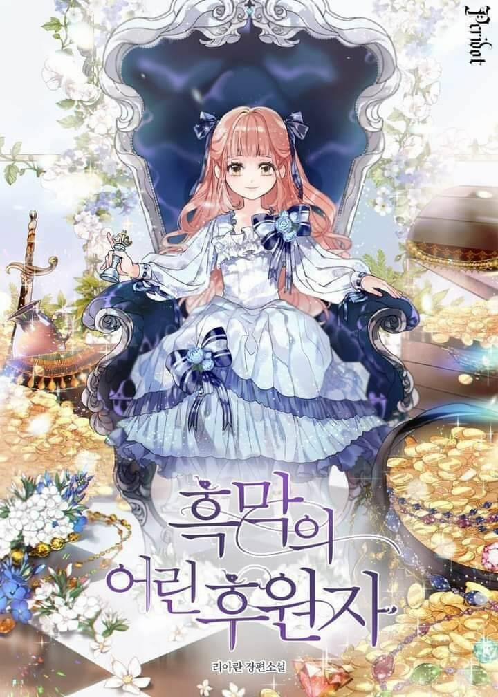 Người Hậu Thuẫn Trẻ Tuổi Của Kẻ Phản Diện 3 trang 1