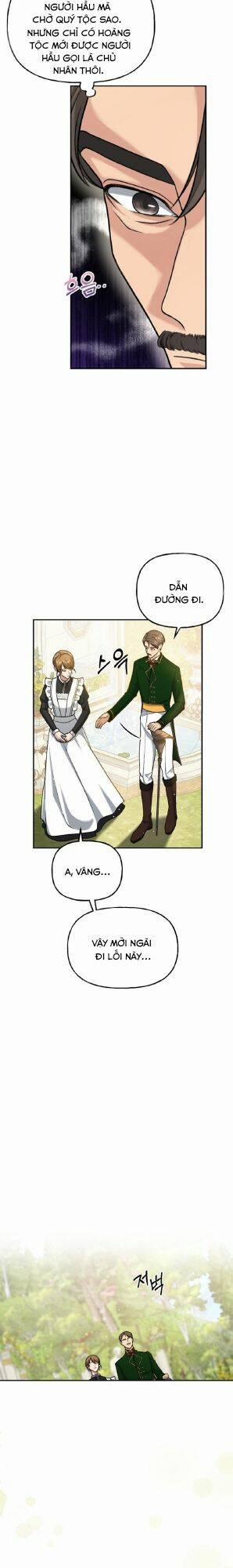 Người Hậu Thuẫn Trẻ Tuổi Của Kẻ Phản Diện 3 trang 12