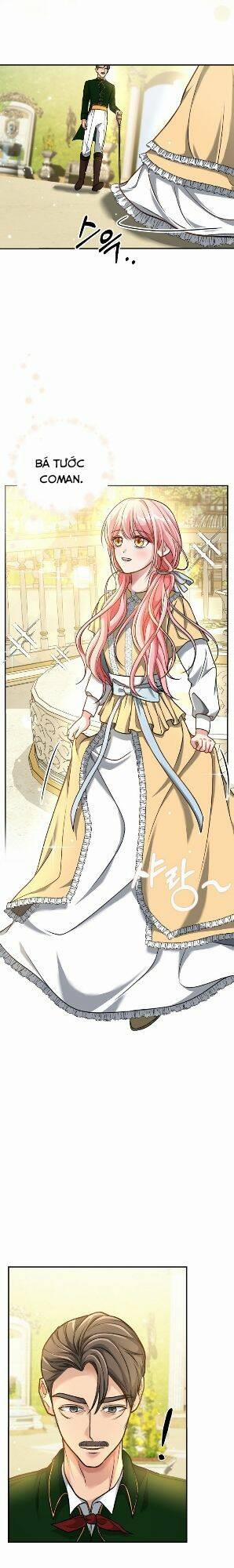 Người Hậu Thuẫn Trẻ Tuổi Của Kẻ Phản Diện 3 trang 15