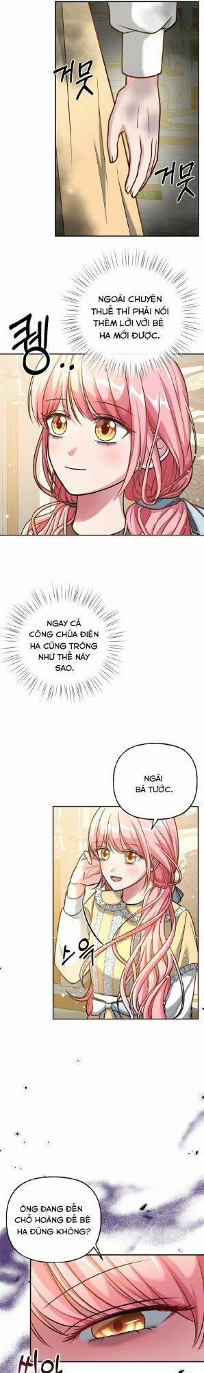 Người Hậu Thuẫn Trẻ Tuổi Của Kẻ Phản Diện 3 trang 18