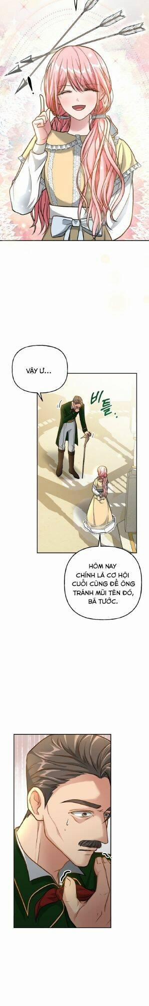 Người Hậu Thuẫn Trẻ Tuổi Của Kẻ Phản Diện 3 trang 24