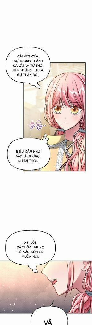 Người Hậu Thuẫn Trẻ Tuổi Của Kẻ Phản Diện 3 trang 25