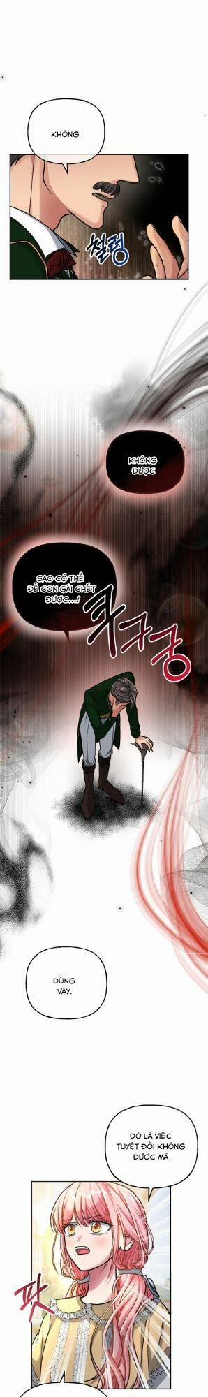 Người Hậu Thuẫn Trẻ Tuổi Của Kẻ Phản Diện 3 trang 27