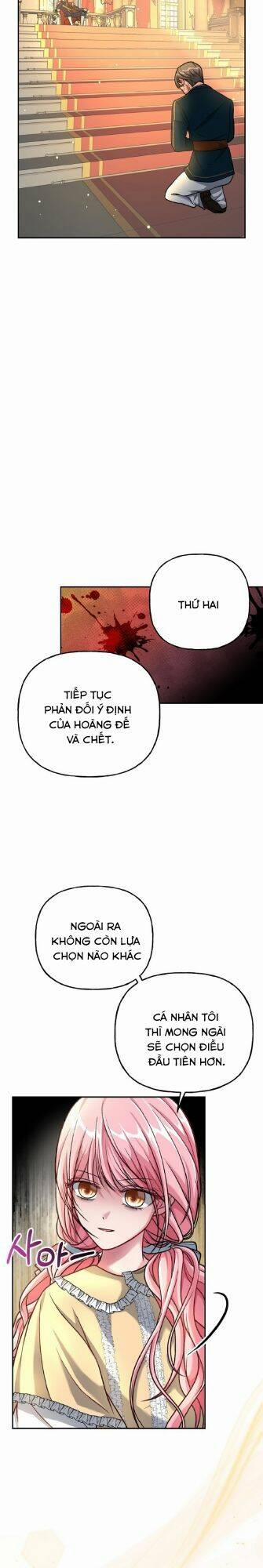 Người Hậu Thuẫn Trẻ Tuổi Của Kẻ Phản Diện 3 trang 30