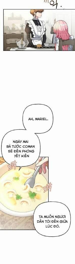 Người Hậu Thuẫn Trẻ Tuổi Của Kẻ Phản Diện 3 trang 5