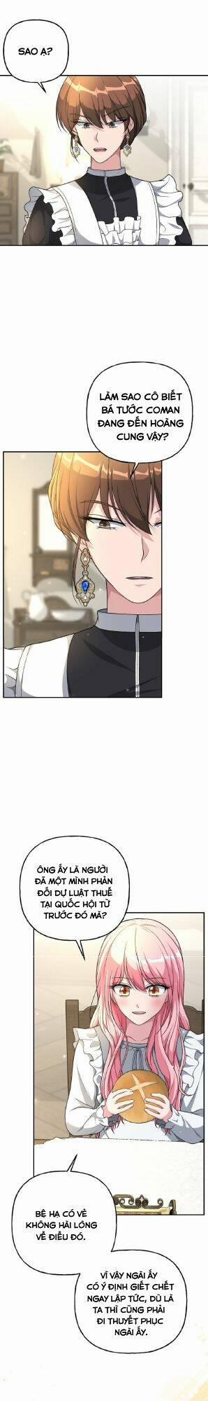 Người Hậu Thuẫn Trẻ Tuổi Của Kẻ Phản Diện 3 trang 6