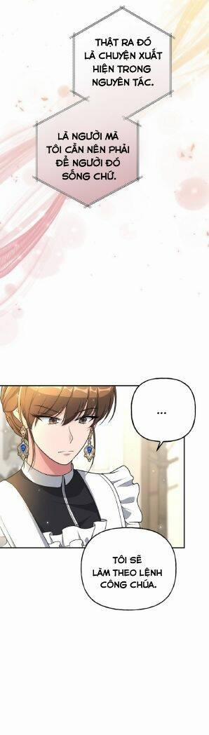 Người Hậu Thuẫn Trẻ Tuổi Của Kẻ Phản Diện 3 trang 7