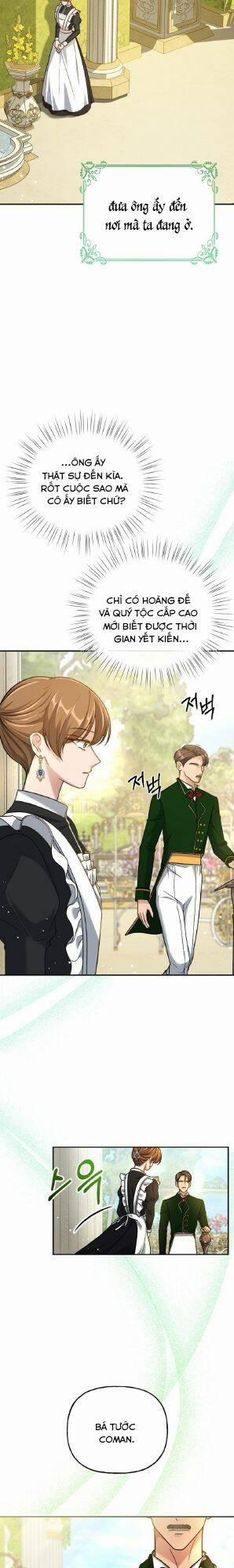 Người Hậu Thuẫn Trẻ Tuổi Của Kẻ Phản Diện 3 trang 9