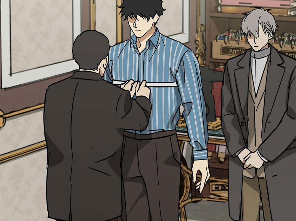 Người Hầu 28 trang 136