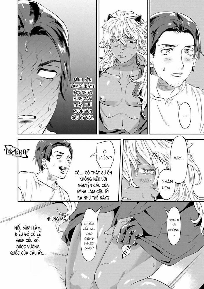 Ngươi Hãy Chinh Phục Cơ Thể Ta Đi 1 trang 13