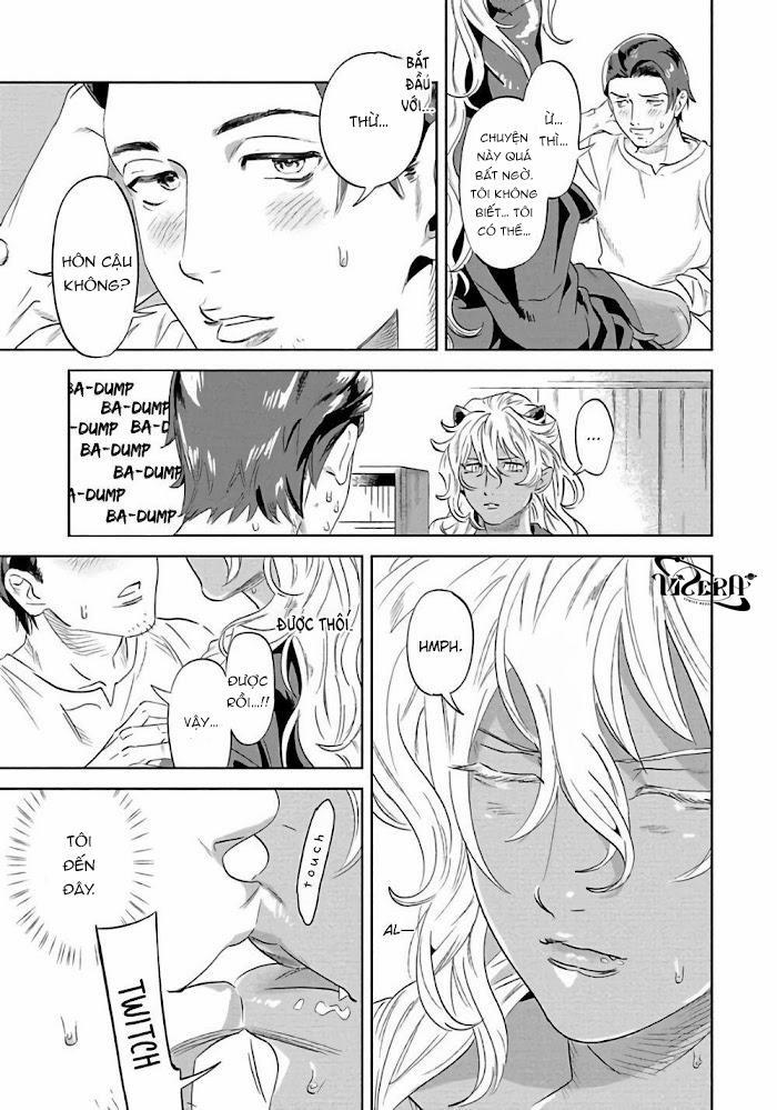 Ngươi Hãy Chinh Phục Cơ Thể Ta Đi 1 trang 14