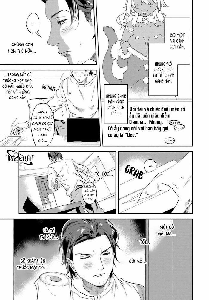 Ngươi Hãy Chinh Phục Cơ Thể Ta Đi 1 trang 2