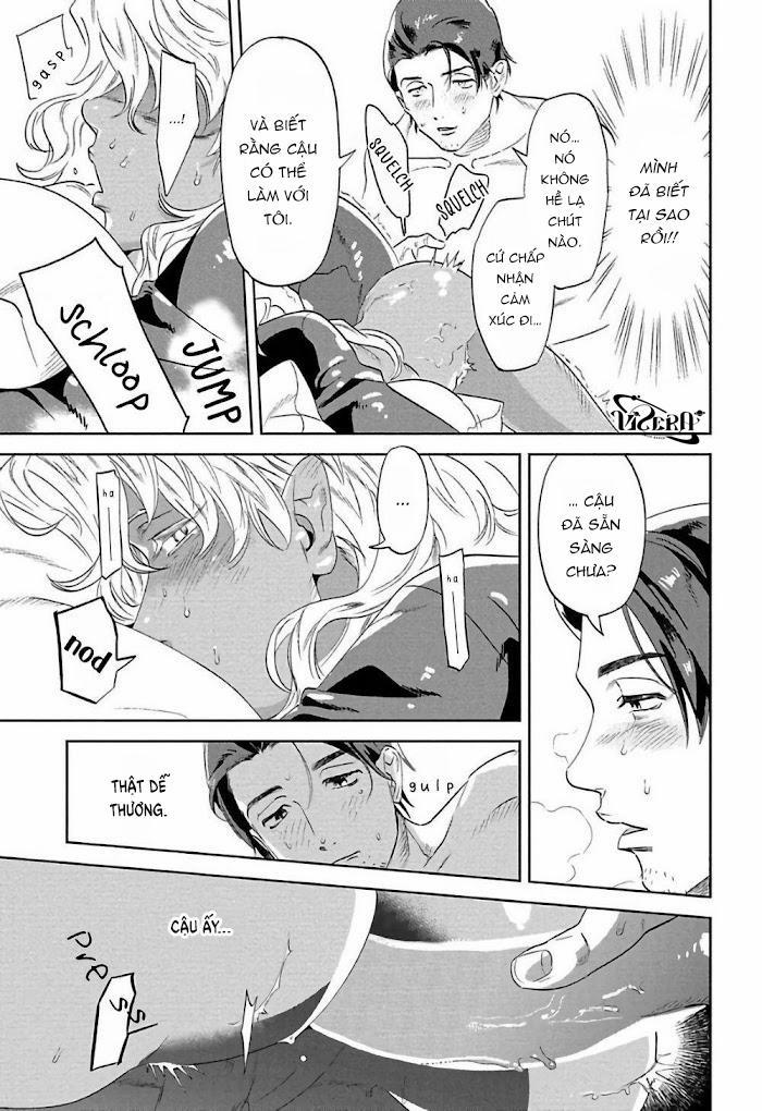 Ngươi Hãy Chinh Phục Cơ Thể Ta Đi 1 trang 24