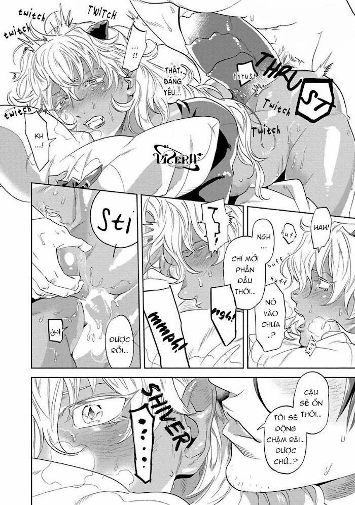 Ngươi Hãy Chinh Phục Cơ Thể Ta Đi 1 trang 25