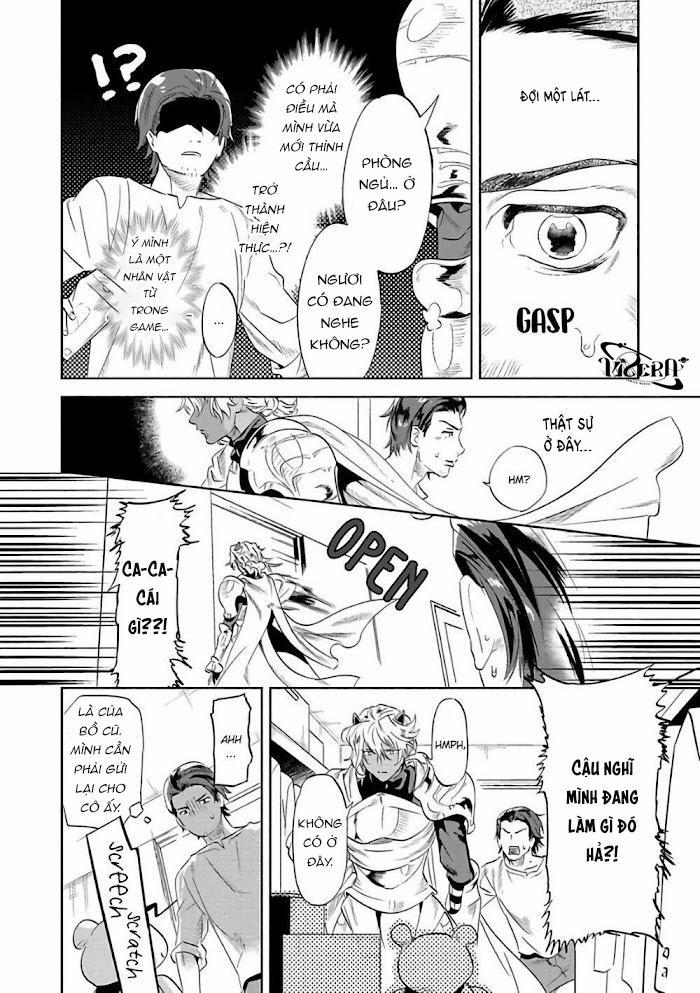 Ngươi Hãy Chinh Phục Cơ Thể Ta Đi 1 trang 5