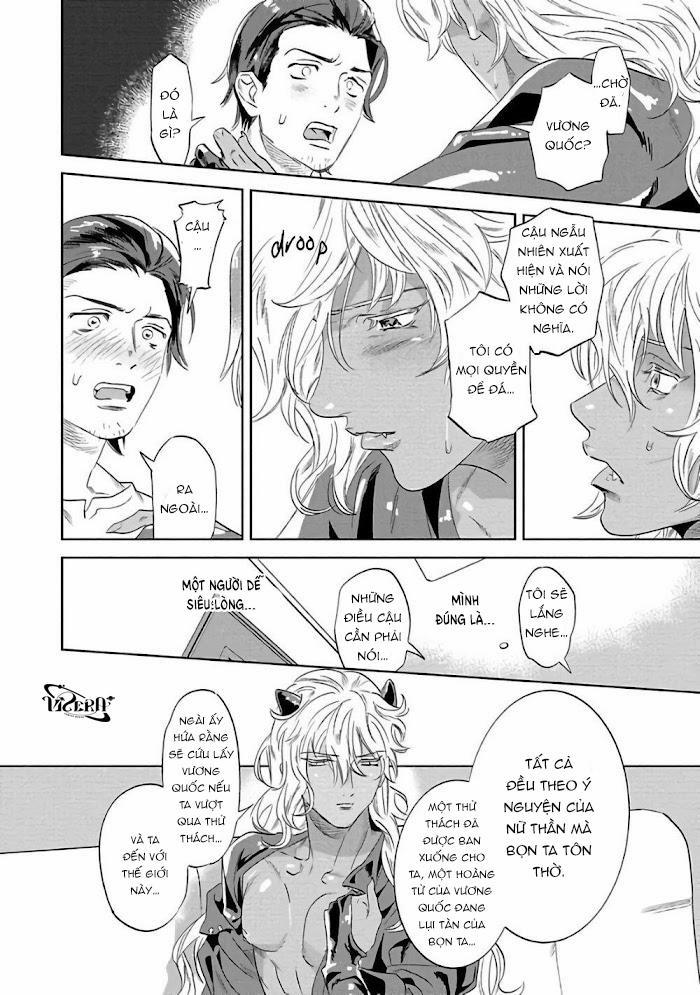 Ngươi Hãy Chinh Phục Cơ Thể Ta Đi 1 trang 9