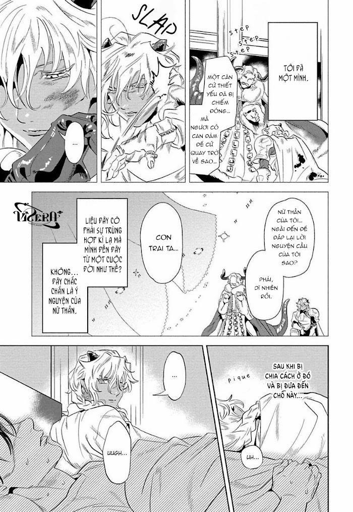 Ngươi Hãy Chinh Phục Cơ Thể Ta Đi 2 trang 10