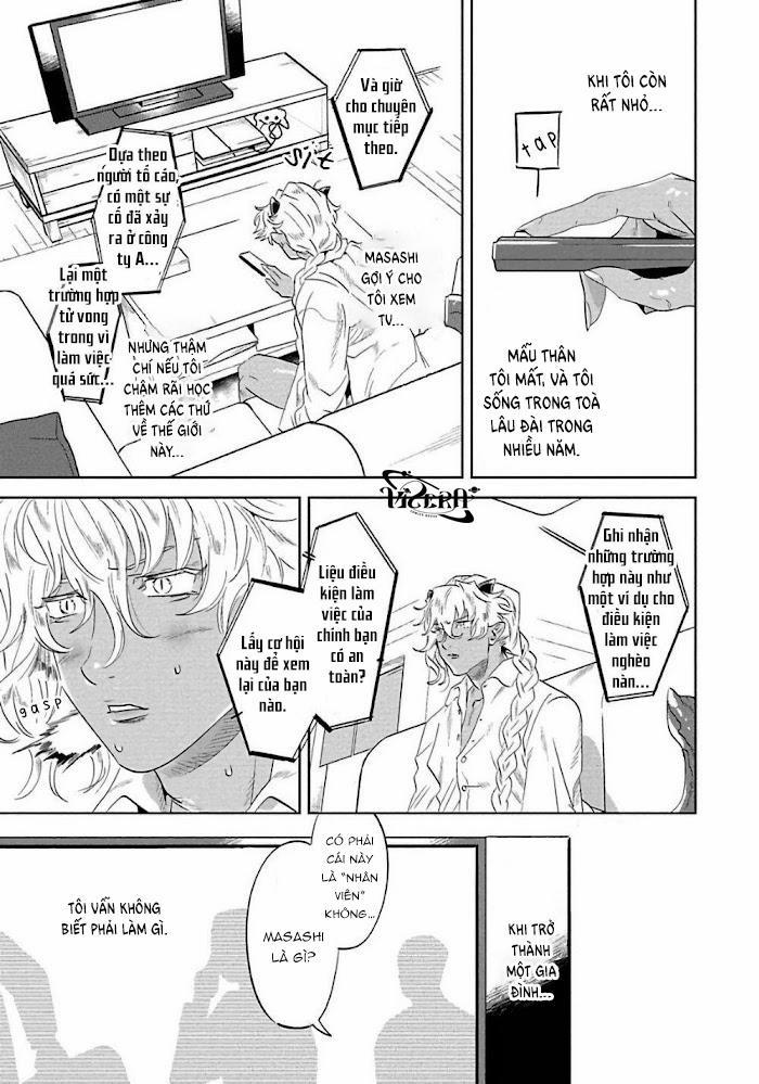 Ngươi Hãy Chinh Phục Cơ Thể Ta Đi 2 trang 2