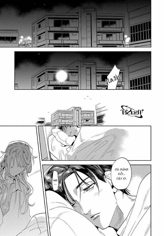 Ngươi Hãy Chinh Phục Cơ Thể Ta Đi 2 trang 36