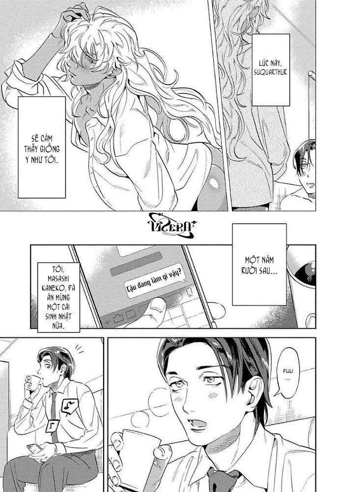 Ngươi Hãy Chinh Phục Cơ Thể Ta Đi 3 trang 2