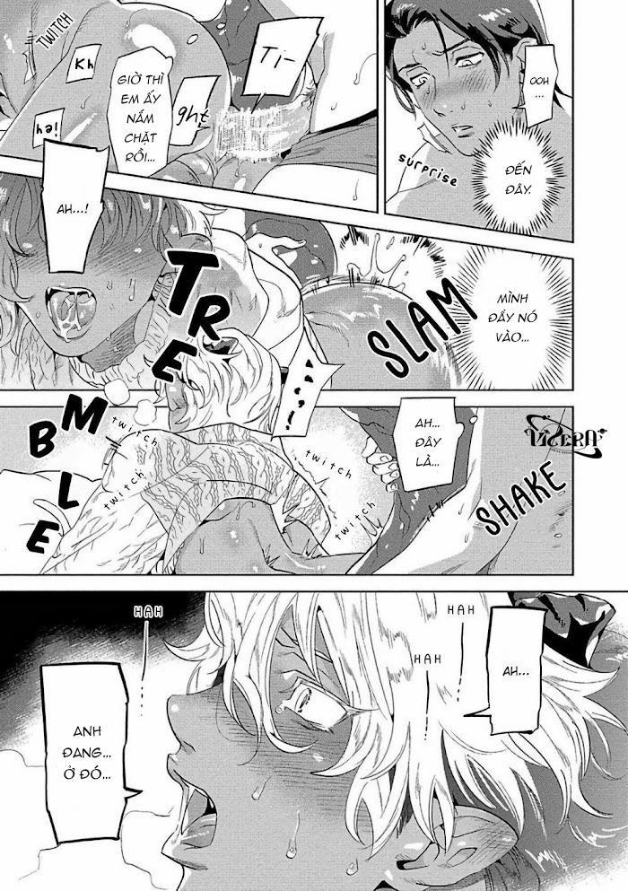 Ngươi Hãy Chinh Phục Cơ Thể Ta Đi 3 trang 24