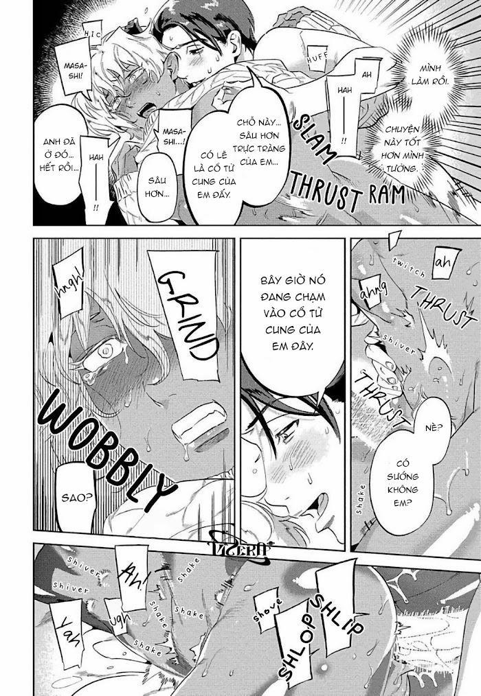 Ngươi Hãy Chinh Phục Cơ Thể Ta Đi 3 trang 25