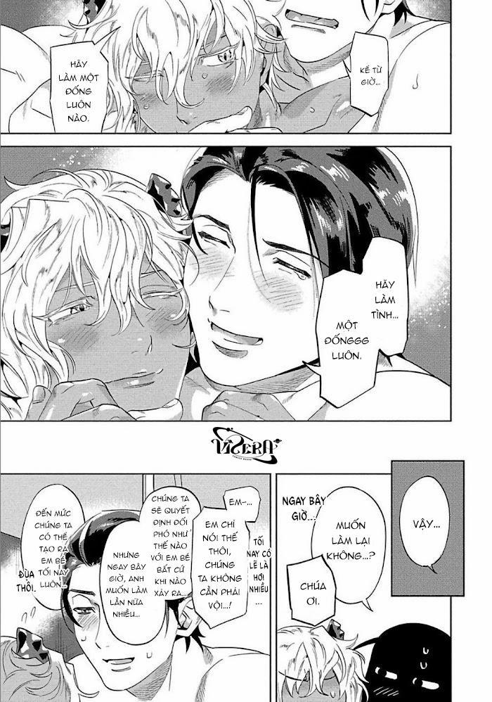 Ngươi Hãy Chinh Phục Cơ Thể Ta Đi 3 trang 32