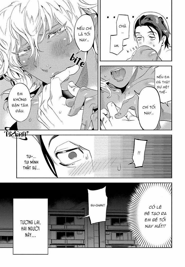 Ngươi Hãy Chinh Phục Cơ Thể Ta Đi 3 trang 34