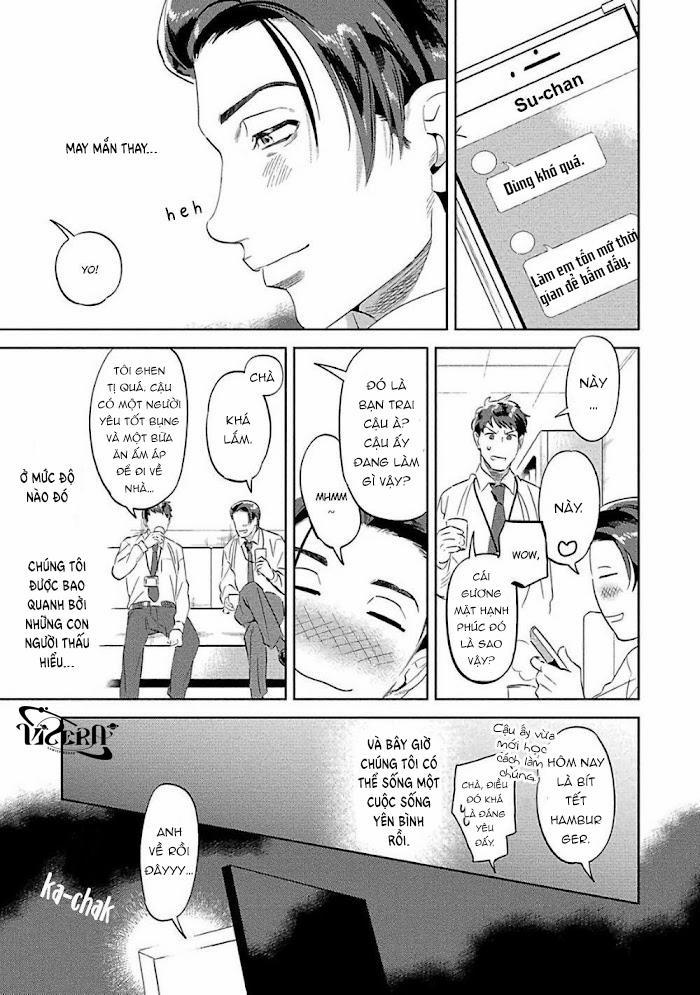 Ngươi Hãy Chinh Phục Cơ Thể Ta Đi 3 trang 4