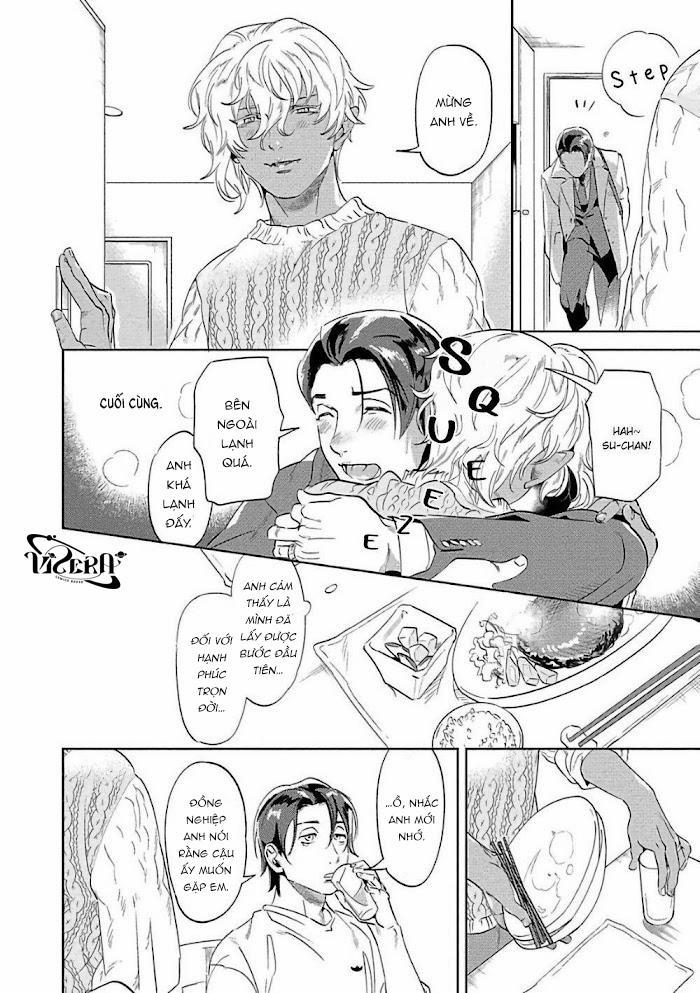 Ngươi Hãy Chinh Phục Cơ Thể Ta Đi 3 trang 5