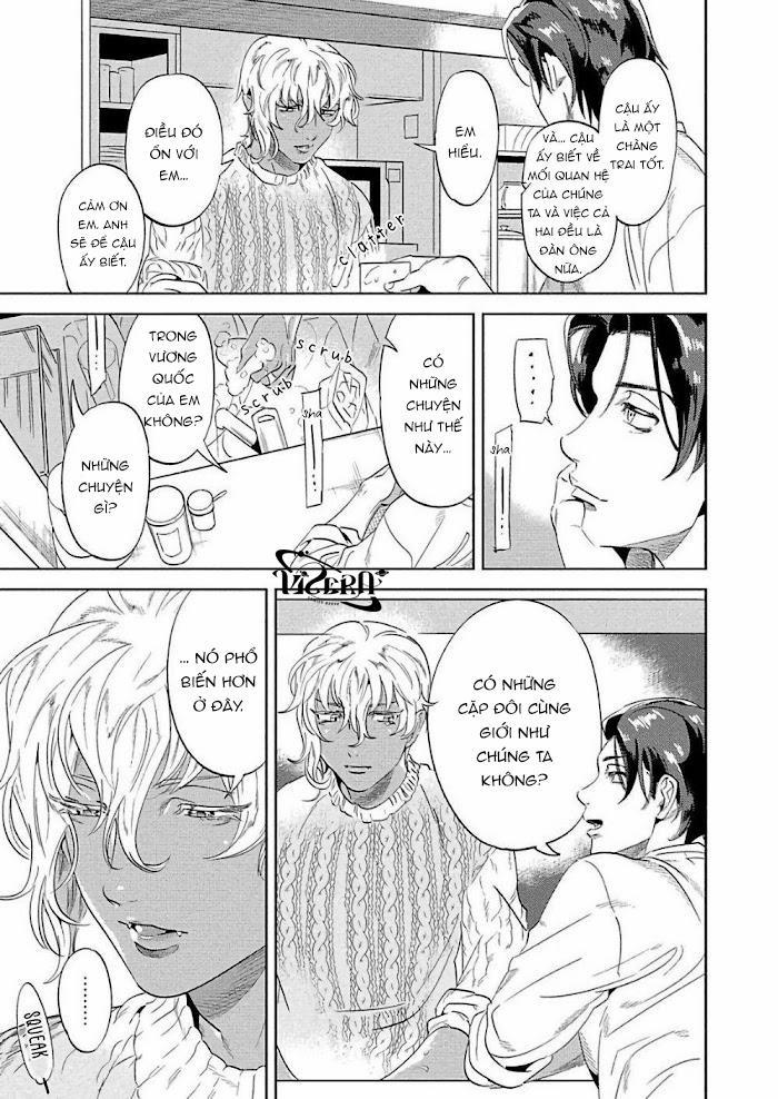 Ngươi Hãy Chinh Phục Cơ Thể Ta Đi 3 trang 6