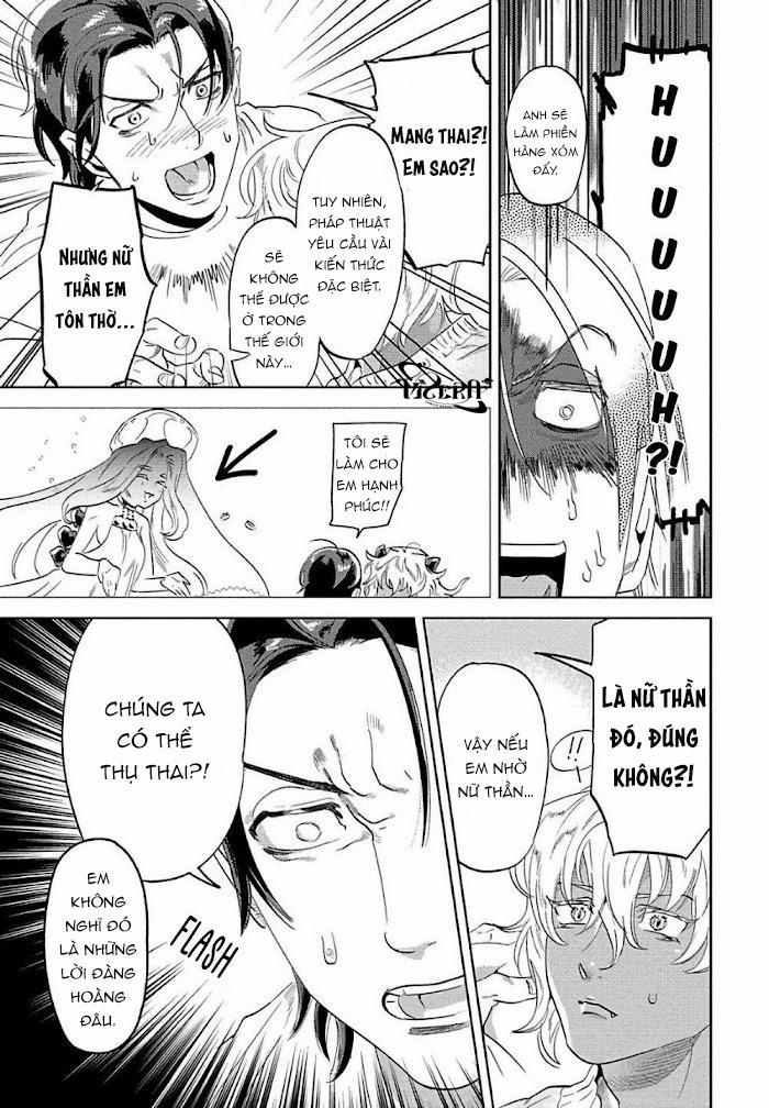 Ngươi Hãy Chinh Phục Cơ Thể Ta Đi 3 trang 8