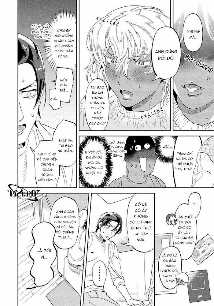 Ngươi Hãy Chinh Phục Cơ Thể Ta Đi 3 trang 9