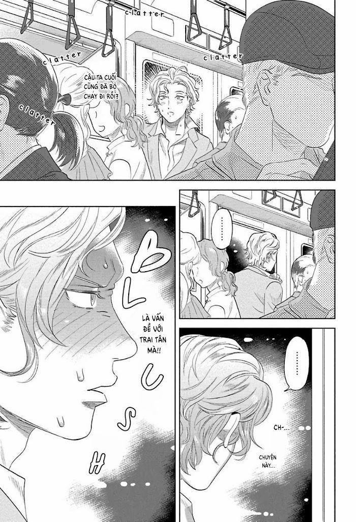 Ngươi Hãy Chinh Phục Cơ Thể Ta Đi 4 trang 10