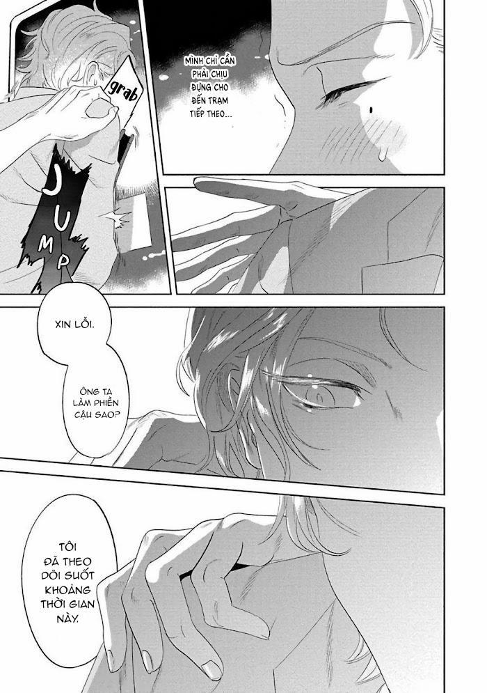 Ngươi Hãy Chinh Phục Cơ Thể Ta Đi 4 trang 14