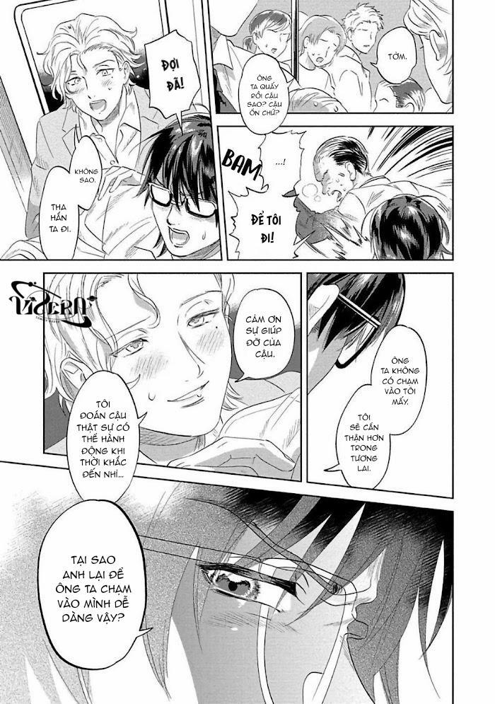 Ngươi Hãy Chinh Phục Cơ Thể Ta Đi 4 trang 16