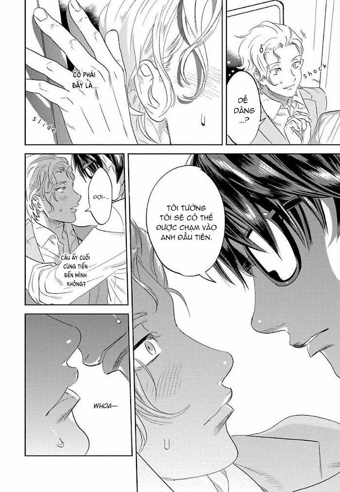 Ngươi Hãy Chinh Phục Cơ Thể Ta Đi 4 trang 17