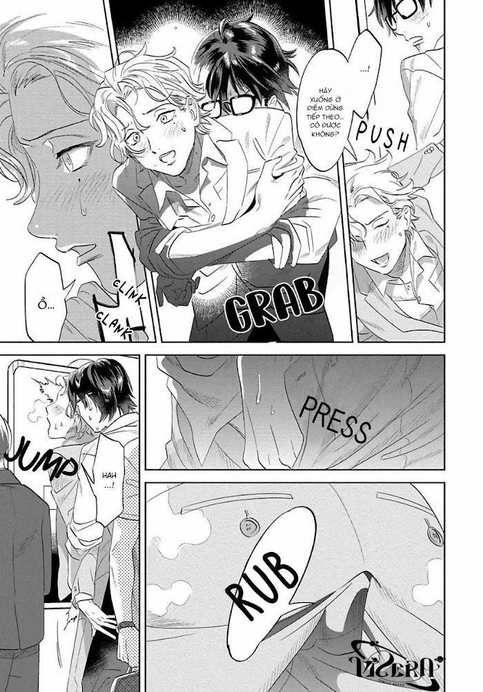 Ngươi Hãy Chinh Phục Cơ Thể Ta Đi 4 trang 20