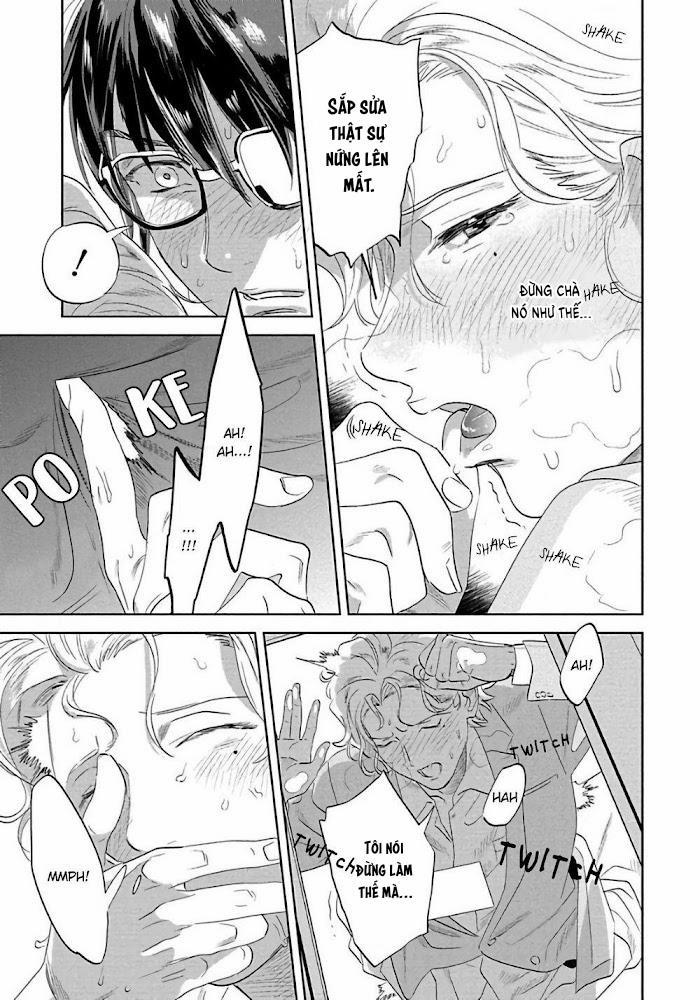 Ngươi Hãy Chinh Phục Cơ Thể Ta Đi 4 trang 22