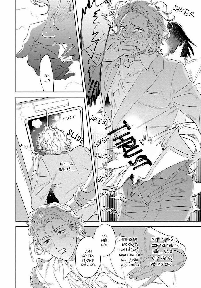 Ngươi Hãy Chinh Phục Cơ Thể Ta Đi 4 trang 23