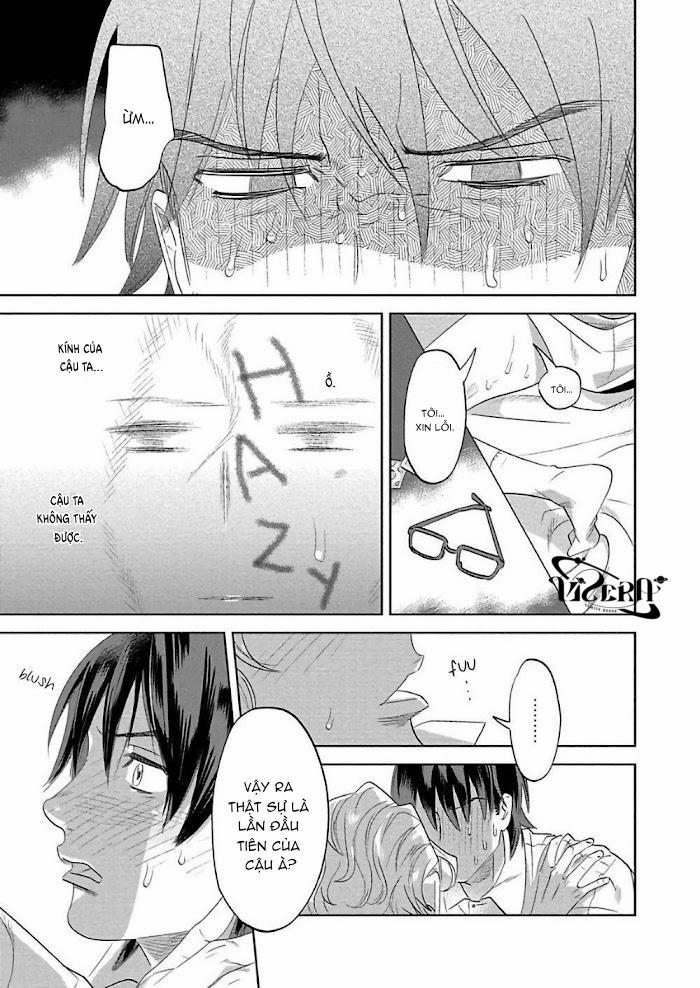 Ngươi Hãy Chinh Phục Cơ Thể Ta Đi 4 trang 32