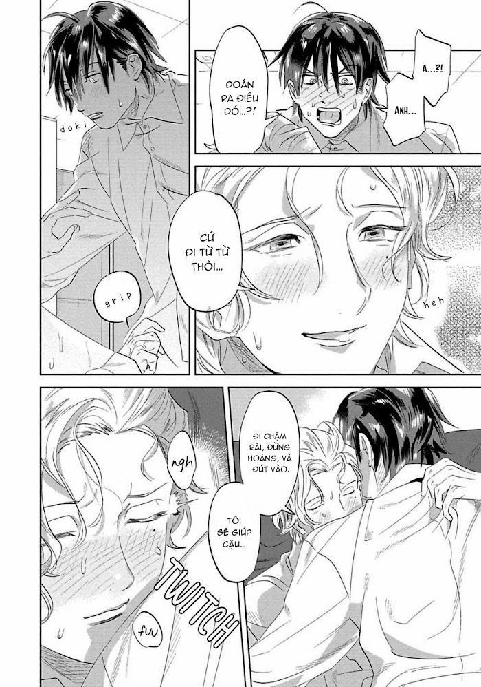 Ngươi Hãy Chinh Phục Cơ Thể Ta Đi 4 trang 33