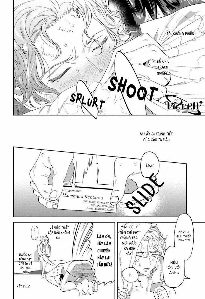 Ngươi Hãy Chinh Phục Cơ Thể Ta Đi 4 trang 37