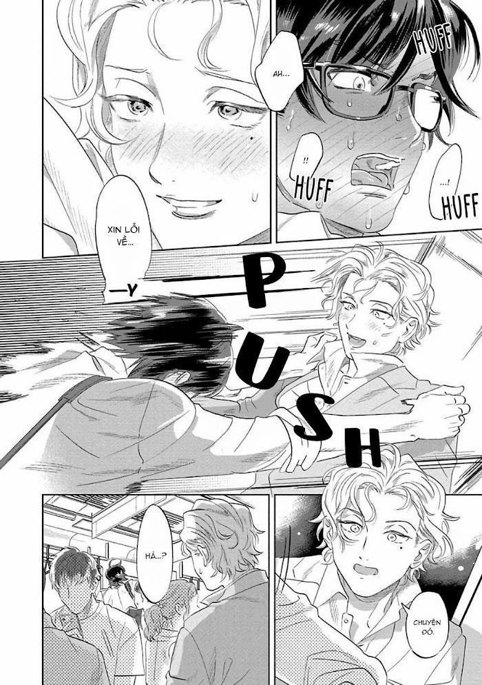 Ngươi Hãy Chinh Phục Cơ Thể Ta Đi 4 trang 9