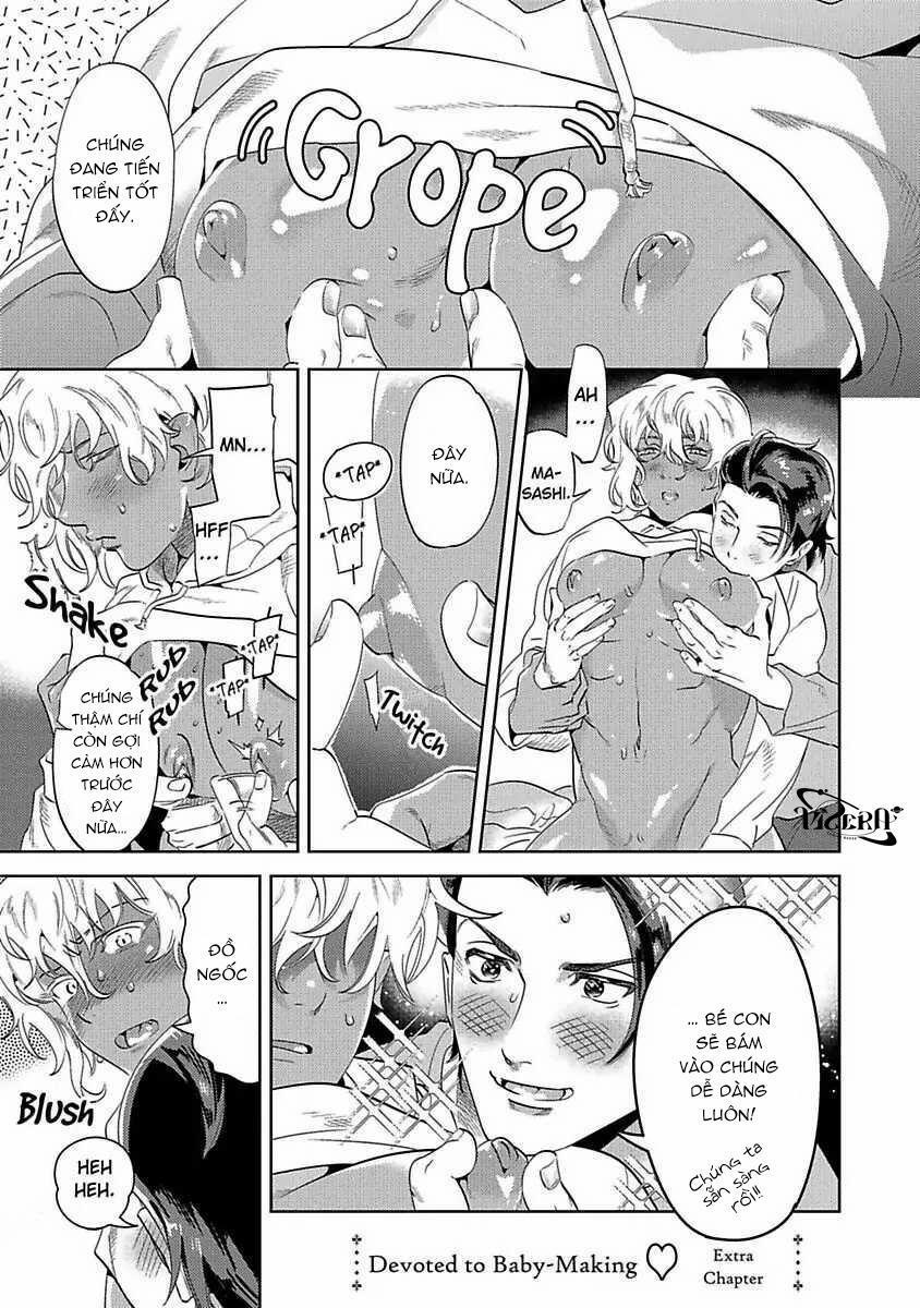 Ngươi Hãy Chinh Phục Cơ Thể Ta Đi 5.5 trang 0