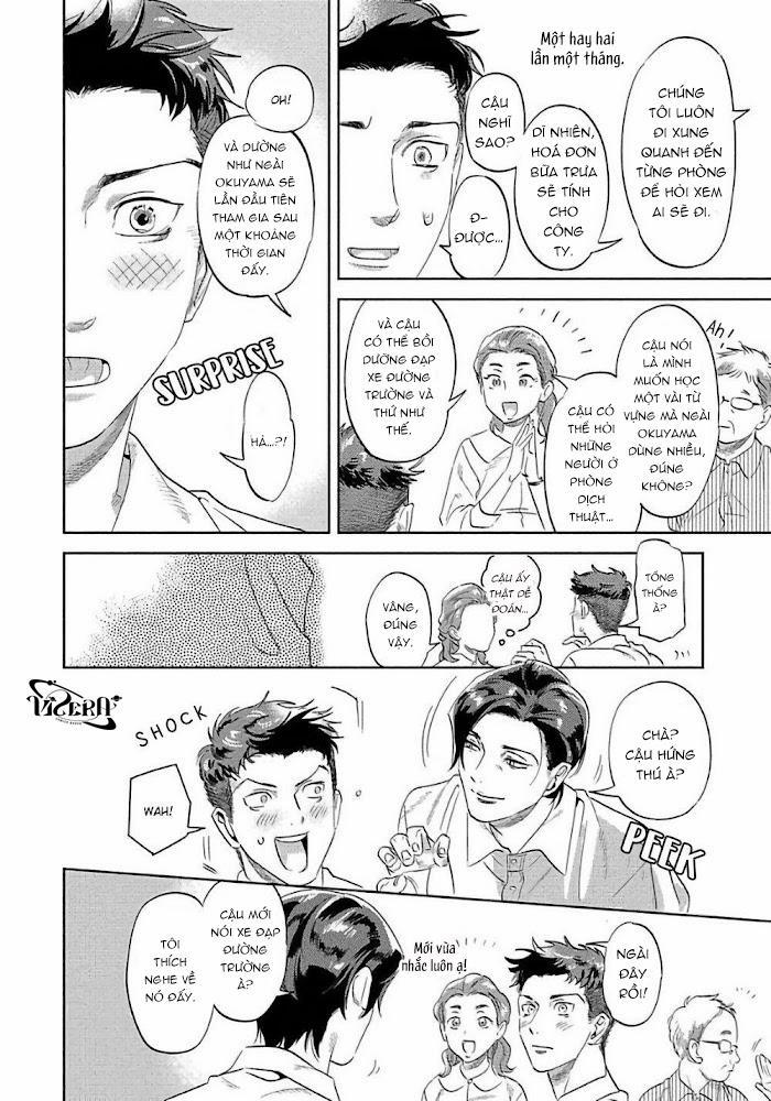 Ngươi Hãy Chinh Phục Cơ Thể Ta Đi 5 trang 11